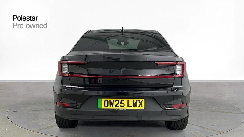 Used Polestar 2 Pilot 200 kW (272 HP) 2025 Hatchback