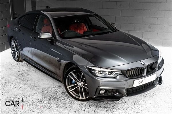 Grey Used 2018 BMW 440 M Sport Hatchback | £20,495 (Fair price) - Image 1/1