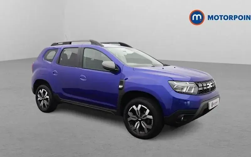 Used Dacia Duster Journey 90 HP (66 kW) 2023 SUV