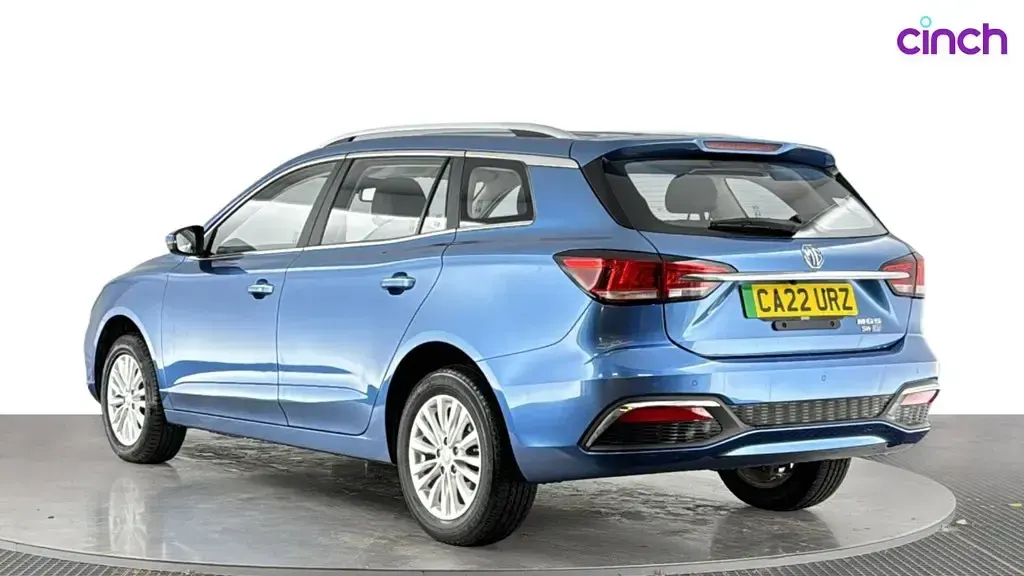 Used MG MG5 EV Exclusive 114 kW (156 HP) 2022 Estate