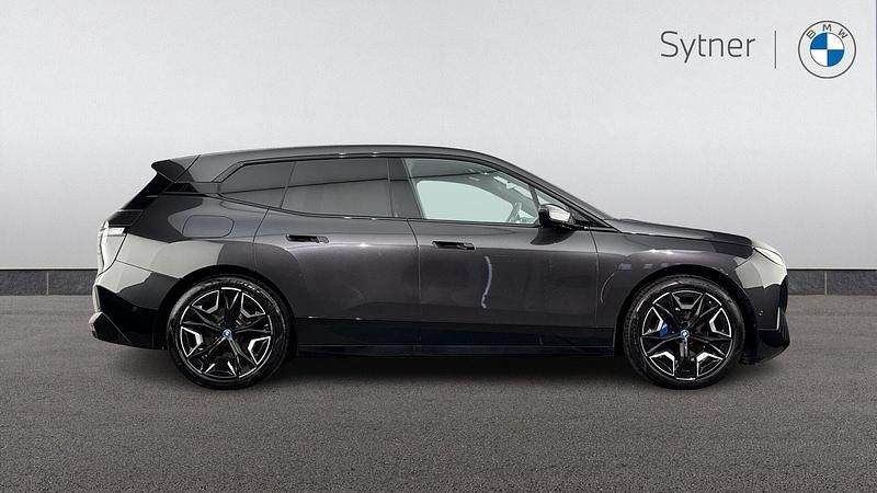 Used BMW iX M Sport 379 kW (516 HP) 2023 Grey SUV