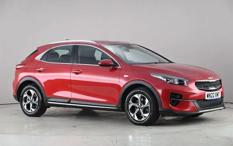 Used Kia XCeed 120 HP (88 kW) 2022 SUV
