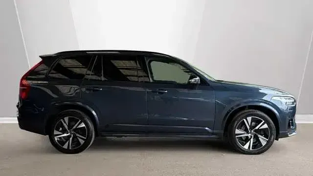 Used Volvo XC90 R-Design 235 HP (172 kW) 2022 Blue SUV
