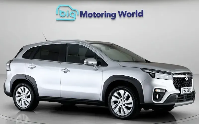 Used Suzuki SX4 S-Cross 129 HP (94 kW) 2025 SUV