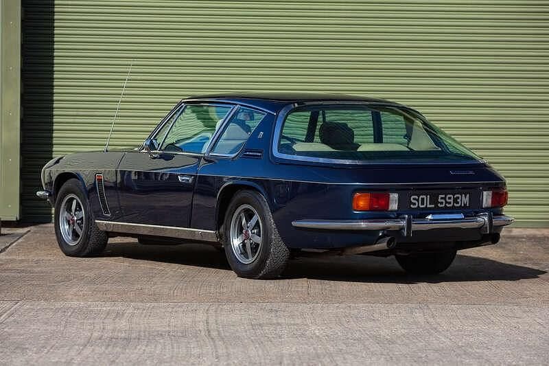 Used Jensen Interceptor 1974 Blue