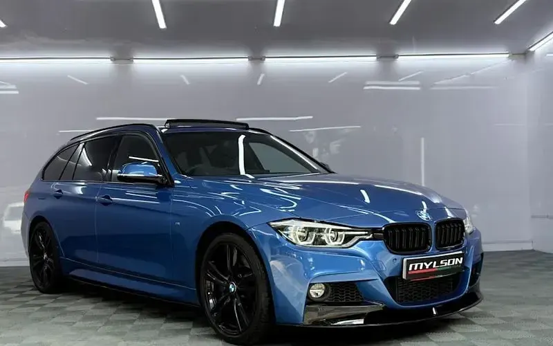 Used BMW 335 M Sport 313 HP (230 kW) 2019 Estate