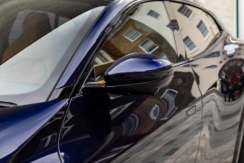 Used Ferrari Purosangue 2023 Blue SUV