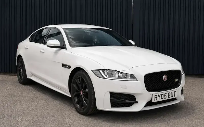 Used Jaguar XF R-Sport 179 HP (131 kW) 2020 Sedan