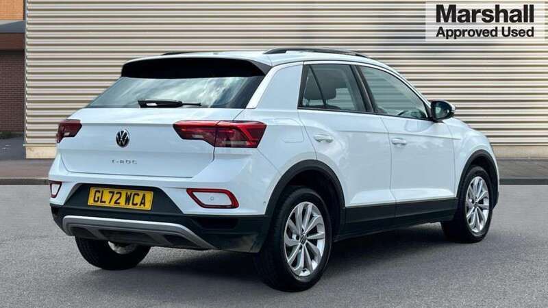 Sparen Oder Spaß? Vw T Roc Life 1.5 Tsi Im Vergleich! - lz483d4