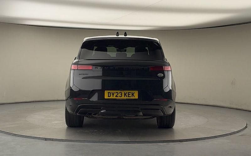 Used Land Rover Range Rover Sport Autobiography 300 HP (220 kW) 2025 SUV