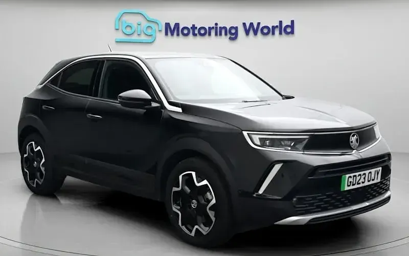 Used Vauxhall Mokka Ultimate 100 kW (136 HP) 2023 SUV