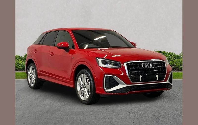New Audi Q2 Black Edition 147 HP (108 kW) 2025 Other SUV