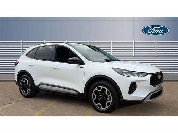 Other Used 2025 Ford Kuga Active SUV | £24,489 (Good price) - Image 1/4