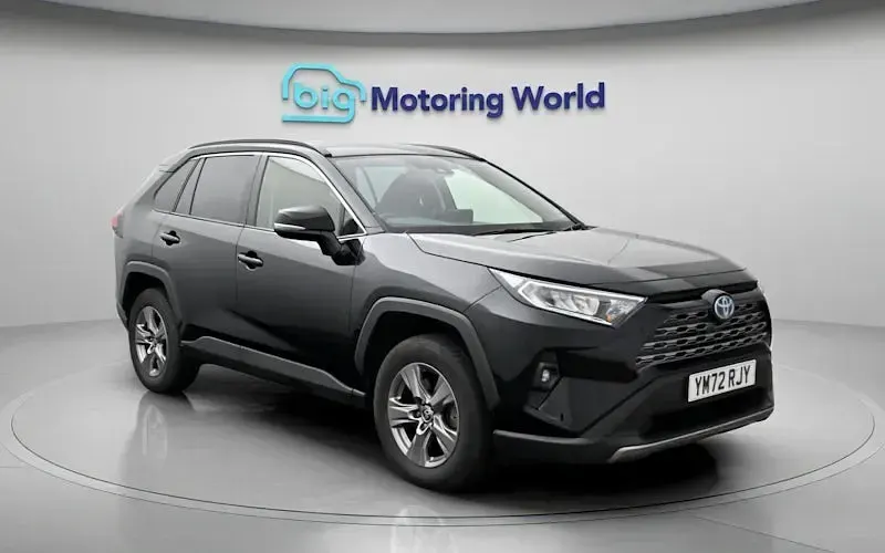 Usado Toyota RAV4 218 HP (160 kW) 2022 SUV
