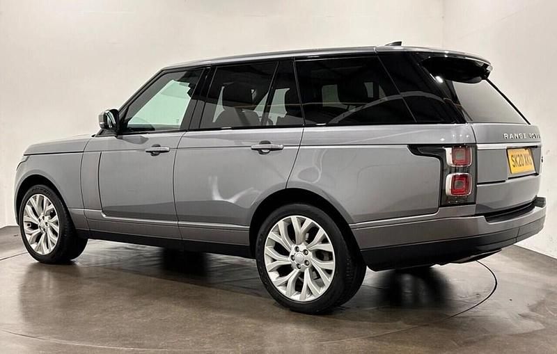 Begagnad Land Rover Range Rover S 275 HK (202 kW) 2020 Grå SUV