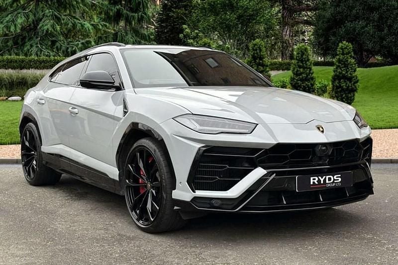 Black Used 2019 Lamborghini Urus SUV | £150,000 (Fair price) - Image 1/1