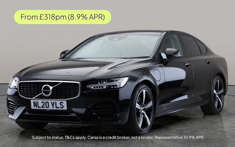 Used 2020 Volvo S90 R-Design Sedan | £19,684 (Fair price) - Image 1/3