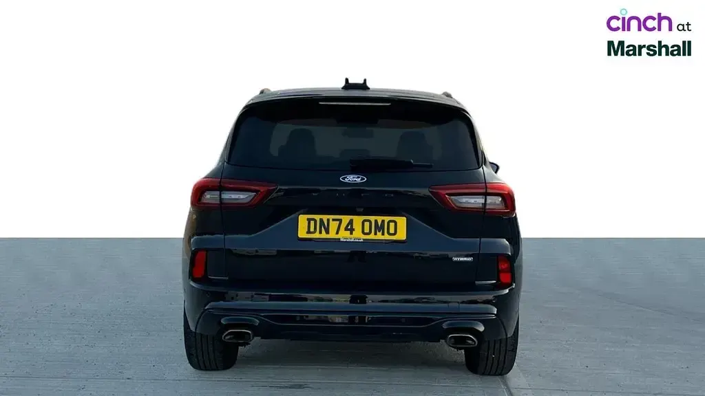 Used Ford Kuga ST-Line 177 HP (130 kW) 2024 Black SUV