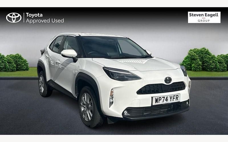 Used Toyota Yaris Hybrid 116 HP (85 kW) 2026 Estate