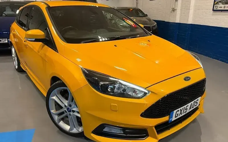 Gebraucht Ford Focus ST 250 PS (183 kW) 2016 Kleinwagen