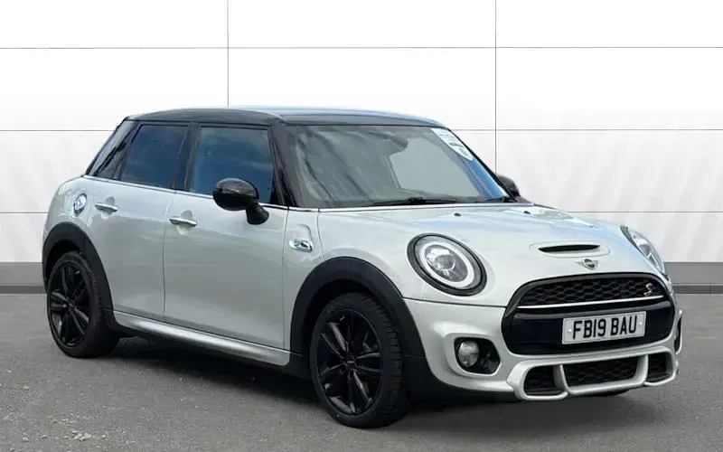 Used Mini Cooper S Hatch 192 HP (141 kW) 2020 Hatchback