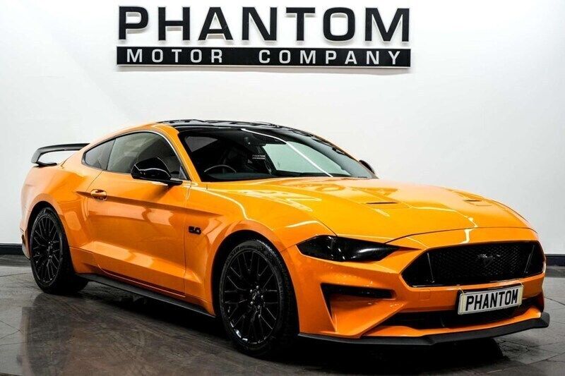 Used 2019 Ford Mustang GT | £35,990 (Expensive) - Image 1/1