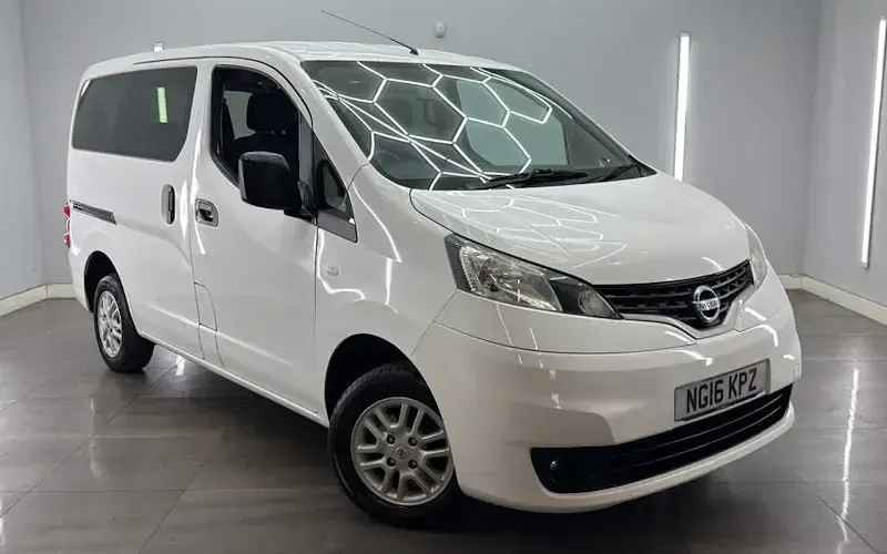 Used Nissan NV200 Acenta 90 HP (66 kW) 2016 MPV