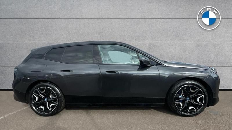 Used BMW iX M Sport 239 kW (326 HP) 2022 Grey SUV