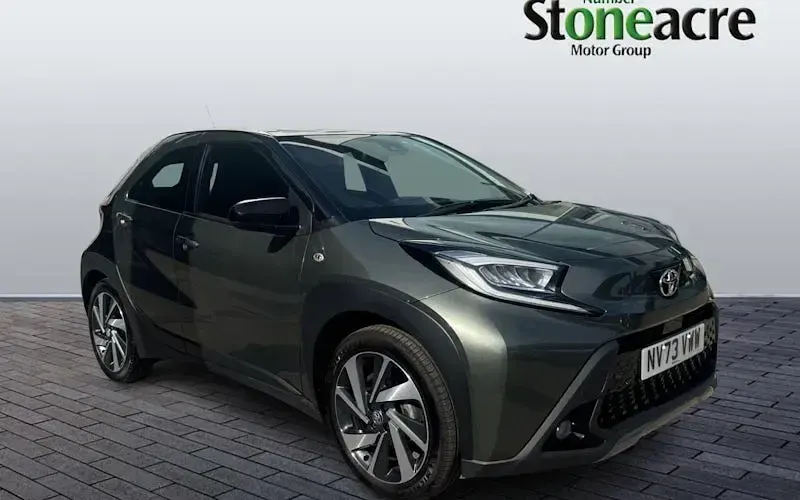Used Toyota Aygo X 72 HP (52 kW) 2023 SUV