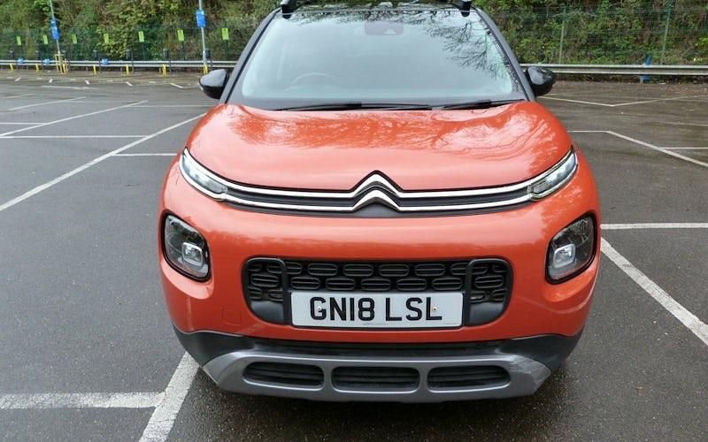 Used Citroën C3 Flair 110 HP (80 kW) 2018 Hatchback
