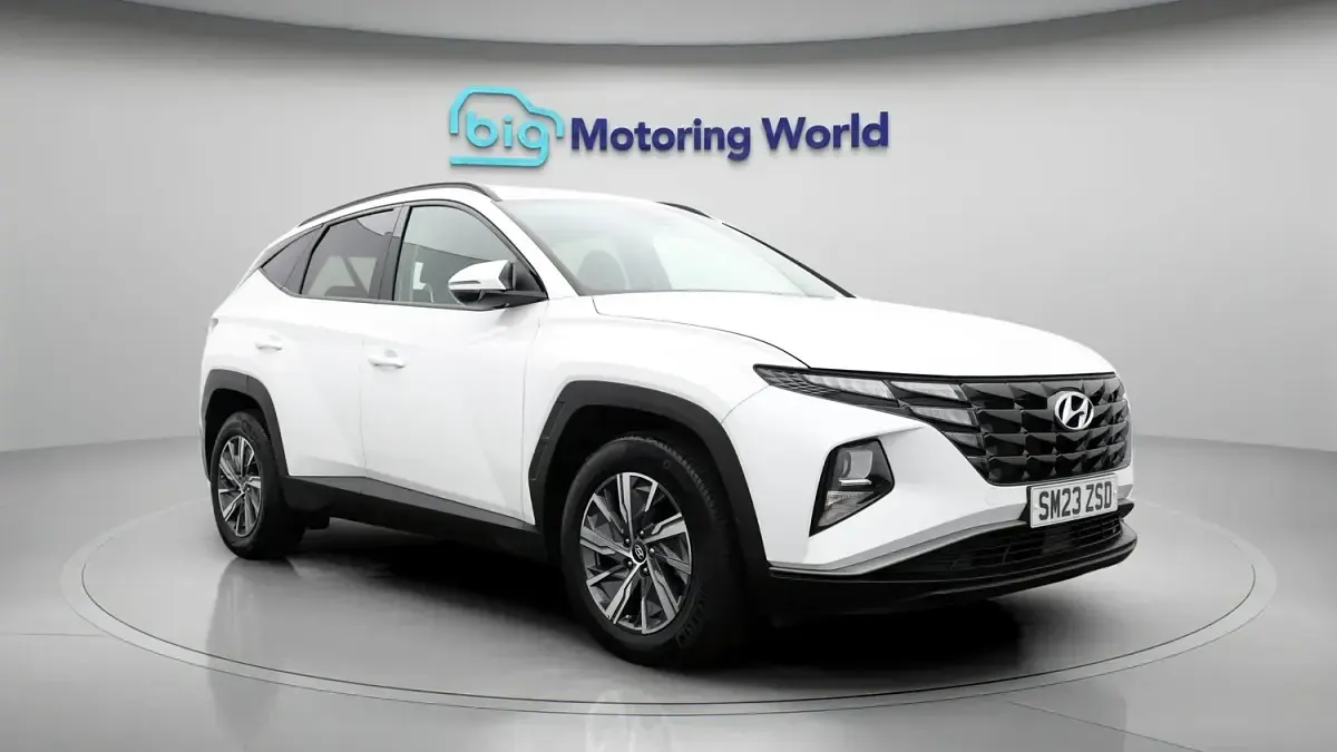 Used Hyundai Tucson SE 150 HP (110 kW) 2023 SUV