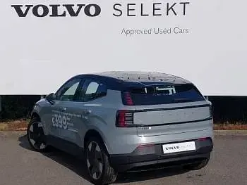 New Volvo EX30 Performance 314 kW (428 HP) 2026 Metallic  vapour grey SUV