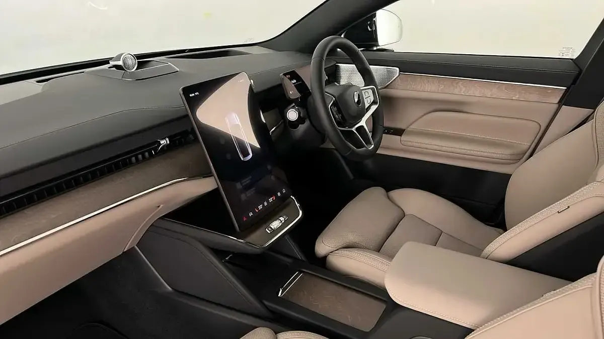 New Volvo EX90 Ultra 244 kW (333 HP) 2025 White SUV
