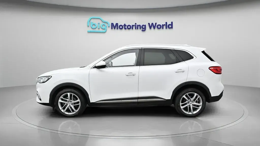 Usado MG HS 2022 Blanco SUV