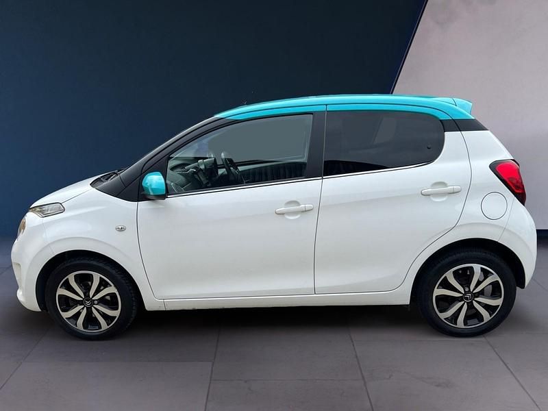 White Used 2016 Citroën C1 Flair Hatchback | £4,995 (Fair price) - Image 1/4