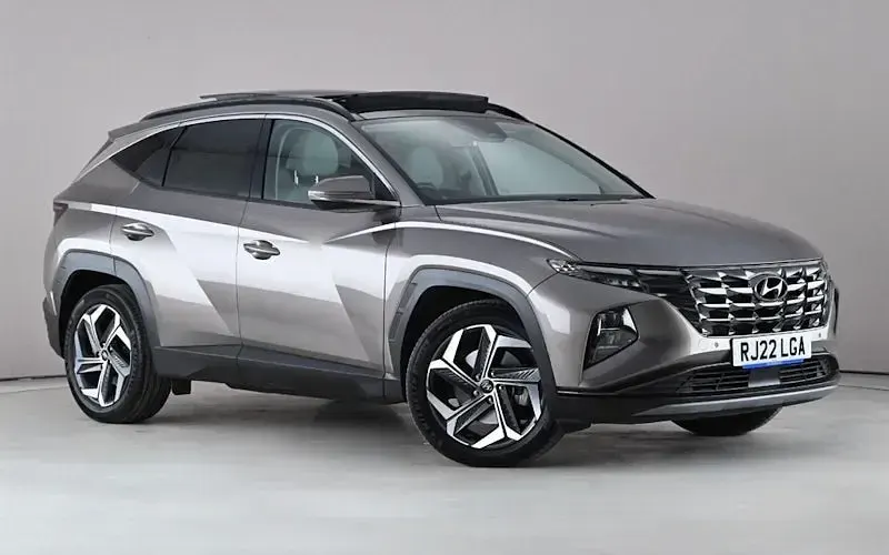 Usado Hyundai Tucson Ultimate 230 CV (169 kW) 2024 SUV