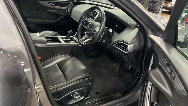 Used Jaguar XE R-Dynamic 250 HP (183 kW) 2019 Grey Sedan