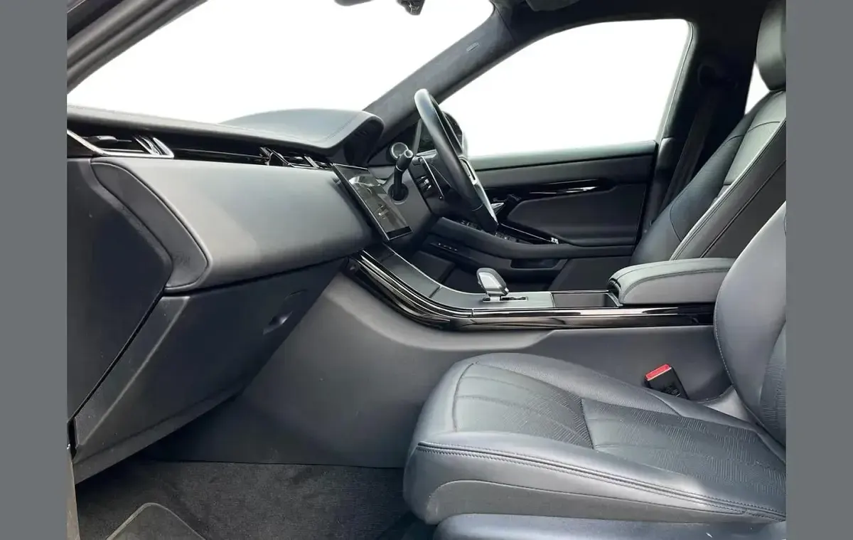 Used Land Rover Range Rover evoque Autobiography 265 HP (194 kW) 2025 Grey SUV