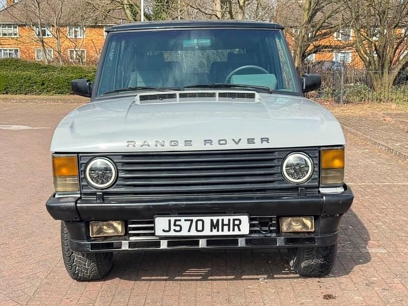 Used Land Rover Range Rover Classic 2022 Grey