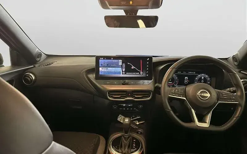 Usado Nissan Juke N-Connecta 114 HP (83 kW) 2026 SUV