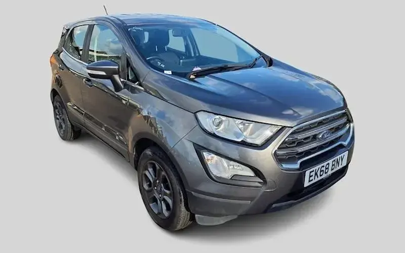 Używany Ford Ecosport Zetec 101 KM (74 kW) 2020 SUV