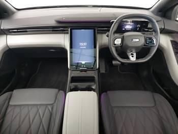 Used Ford Capri Premium 125 kW (170 HP) 2025 Grey SUV