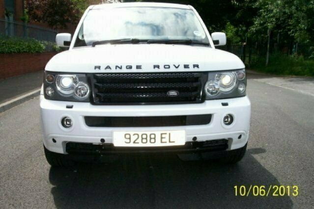 Used 2005 Land Rover Range Rover Sport SUV | £13,995 - Image 1/4