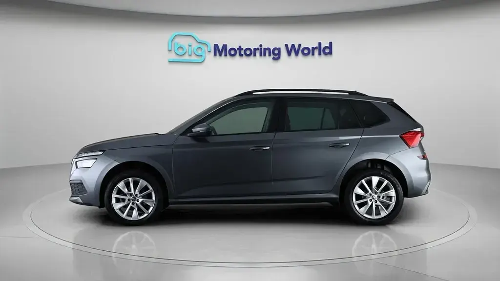 Used Skoda Kamiq SE Drive 95 HP (69 kW) 2023 SUV