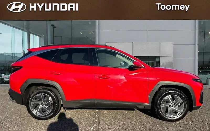 Second-hand Hyundai Tucson Premium 215 CP (158 kW) 2025 SUV