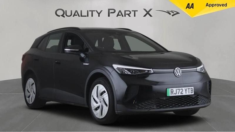 Used VW ID.4 Pro 210 kW (286 HP) 2022 Black SUV