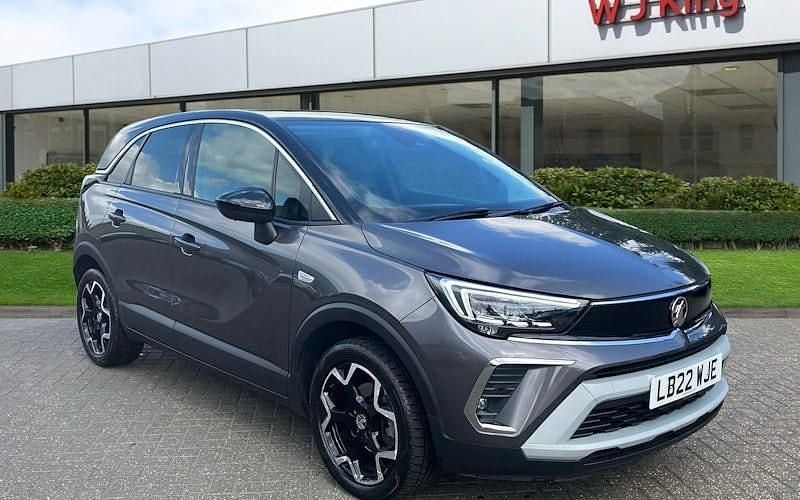Used 2021 Vauxhall Crossland Edition SUV | £15,595 (A bit pricey) - Image 1/3