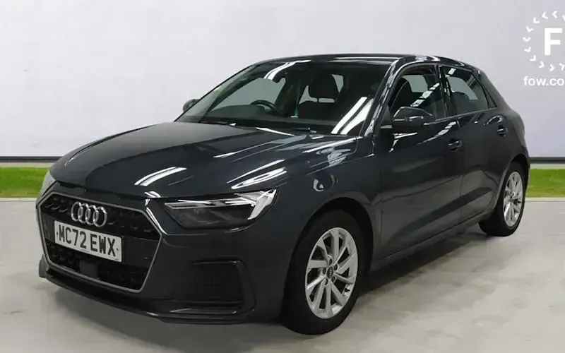 Used Audi A1 Sportback Sport 95 HP (69 kW) 2026 Hatchback