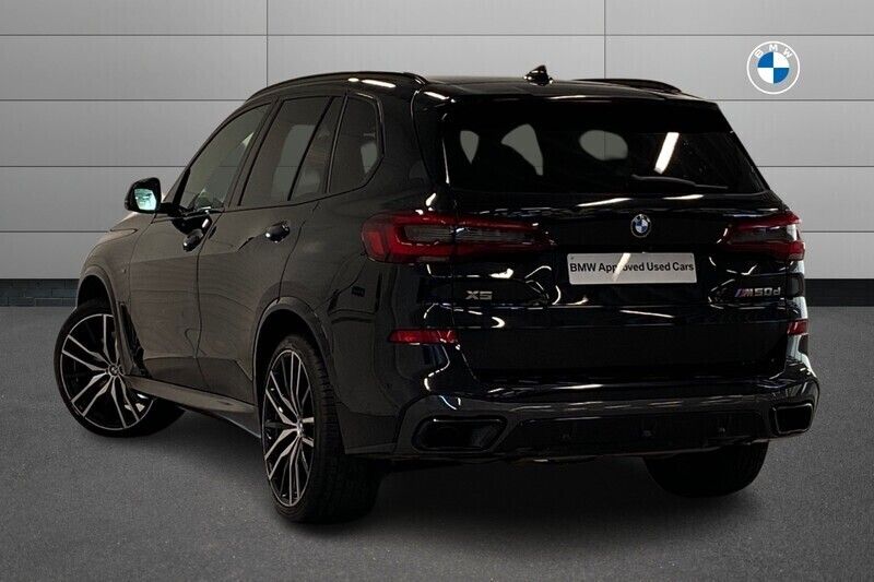 Used BMW X5 Comfort Edition 400 HP (294 kW) 2020 Black SUV