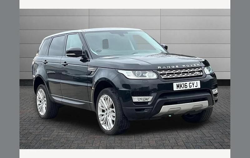 Black Used 2016 Land Rover Range Rover HSE SUV | £18,250 (Super price) - Image 1/4